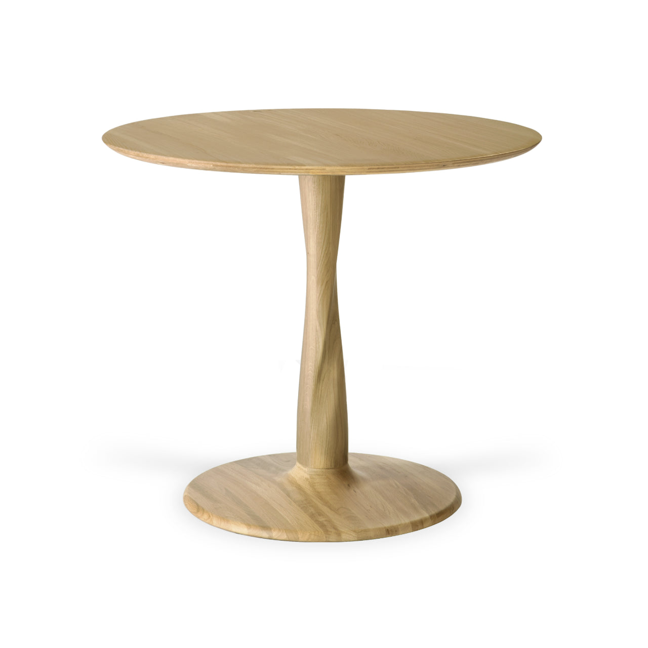 Torsion Dining Table - Round