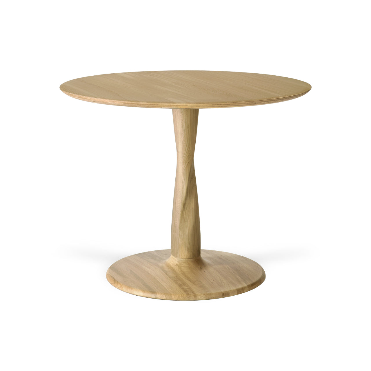 Torsion Dining Table - Round