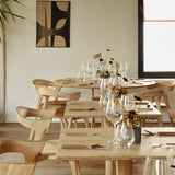 Torsion Dining Table - Square