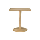 Torsion Dining Table - Square