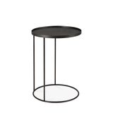 Tray Side Table - Round
