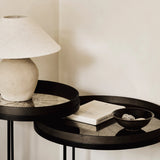 Tray Side Table Set