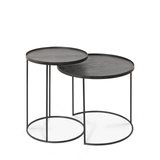 Tray Side Table Set
