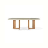 Trestle Outdoor Dining Table