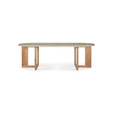 Trestle Outdoor Dining Table