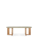 Trestle Outdoor Dining Table