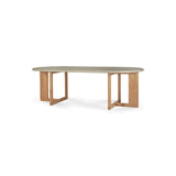 Trestle Outdoor Dining Table