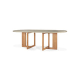 Trestle Outdoor Dining Table