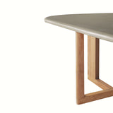 Trestle Outdoor Dining Table