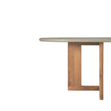 Trestle Outdoor Dining Table