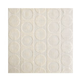 The Undyed Circle Rug