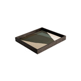 Wabi Sabi Glass Tray - Square
