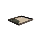 Wabi Sabi Glass Tray - Square