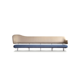 The Wall Sofa Aubertin