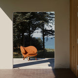 The Pelican Chair by Finn Juhl | Fabric