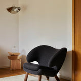The Pelican Chair by Finn Juhl | Fabric