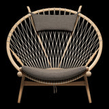 Circle Chair PP130 by Hans Wegner