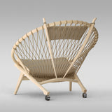 Circle Chair PP130 by Hans Wegner
