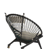 Circle Chair PP130 by Hans Wegner
