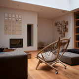 Circle Chair PP130 by Hans Wegner