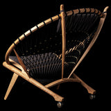 Circle Chair PP130 by Hans Wegner