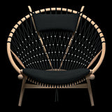 Circle Chair PP130 by Hans Wegner