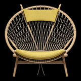 Circle Chair PP130 by Hans Wegner