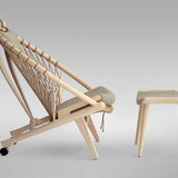 Circle Chair PP130 by Hans Wegner