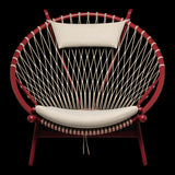 Circle Chair PP130 by Hans Wegner