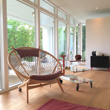 Circle Chair PP130 by Hans Wegner