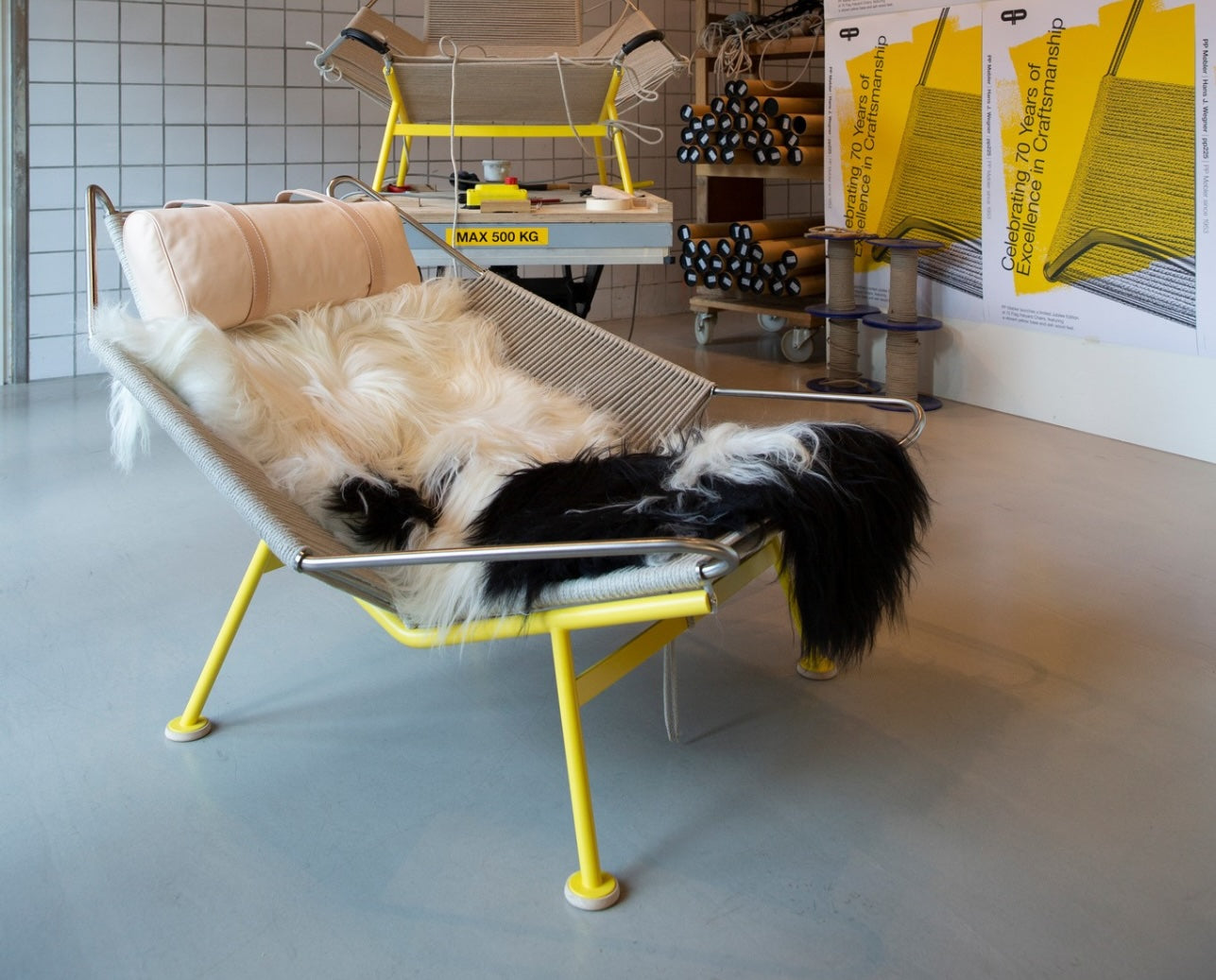 pp225 | The Flag Halyard Chair | PP Møbler | Danish & Scandinavian