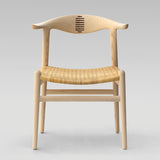 pp505 | Cow Horn Chair