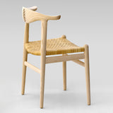 pp505 | Cow Horn Chair