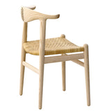pp505 | Cow Horn Chair
