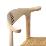 pp505 | Cow Horn Chair