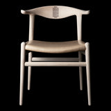 pp505 | Cow Horn Chair