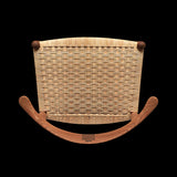pp505 | Cow Horn Chair