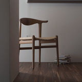 pp505 | Cow Horn Chair