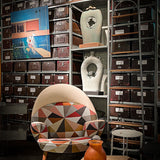 pp521 | The Upholstered Peacock