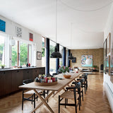 pp85 | Cross Legged Table