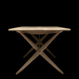 pp84 | Cross Leg Table