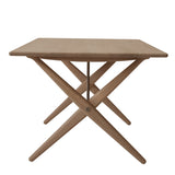 pp84 | Cross Leg Table