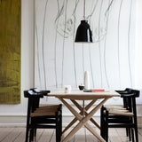 pp85 | Cross Legged Table