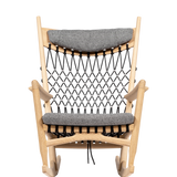 PP124 Rocking Chair