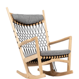 PP124 Rocking Chair