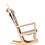 PP124 Rocking Chair