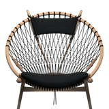 Circle Chair PP130 by Hans Wegner