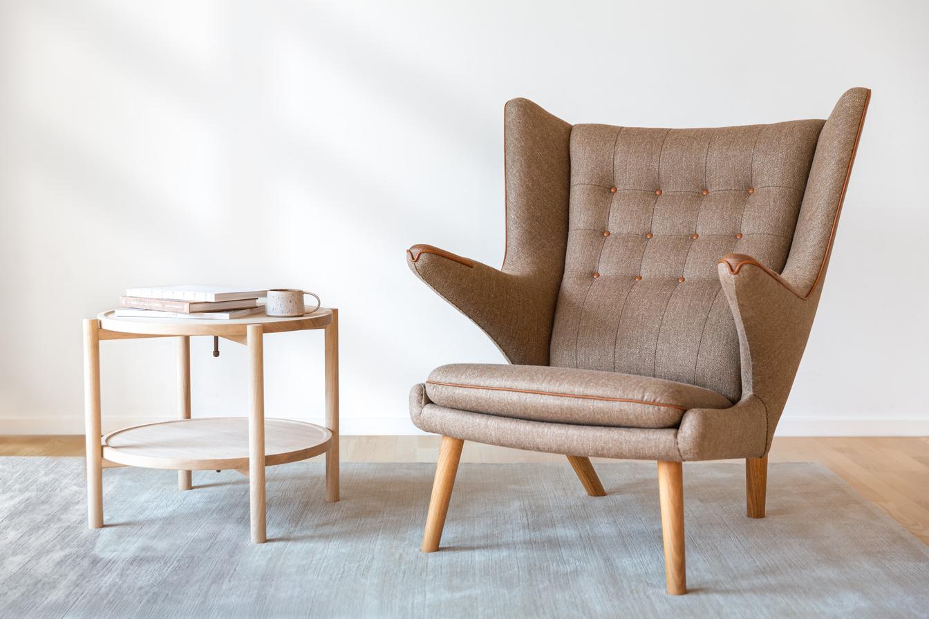 pp19 | Papa Bear Chair | PP Møbler | Danish & Scandinavian Modern Design